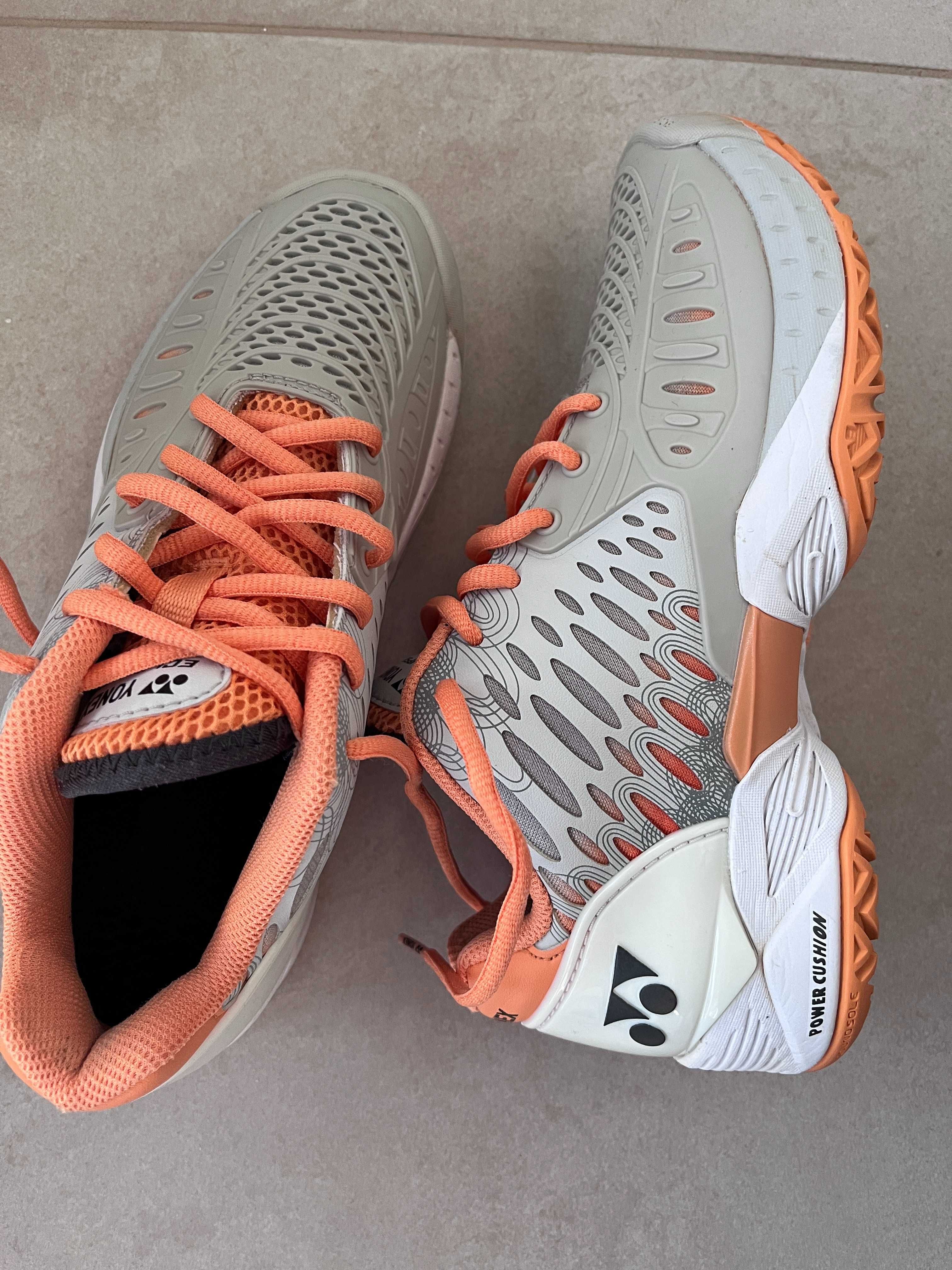 Продам кросівки для тенісу Yonex Eclipsion, розмір 36
