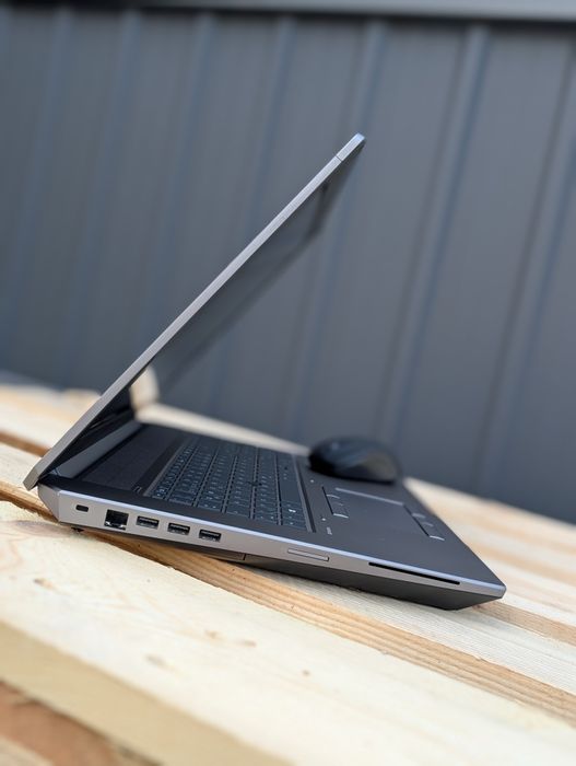 RTX 3000 6GB/Потужний HP ZBook 17 G6/i7-9850H/32/1Tb/FHD/IPS/Стильний