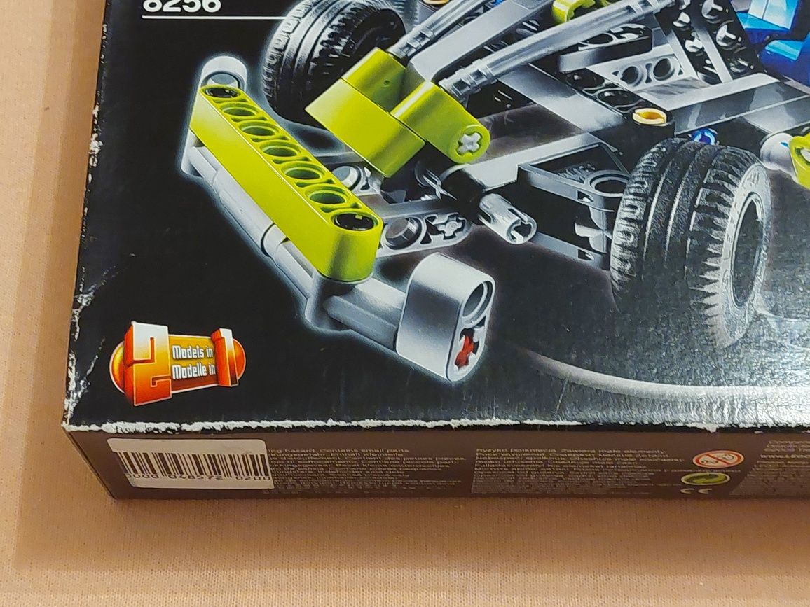 Lego 8256 NOWE Technic