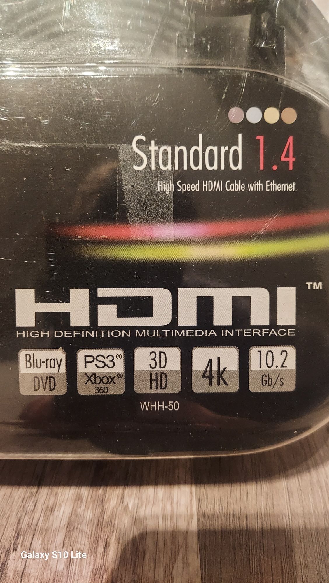 Przewód HDMI 5 m