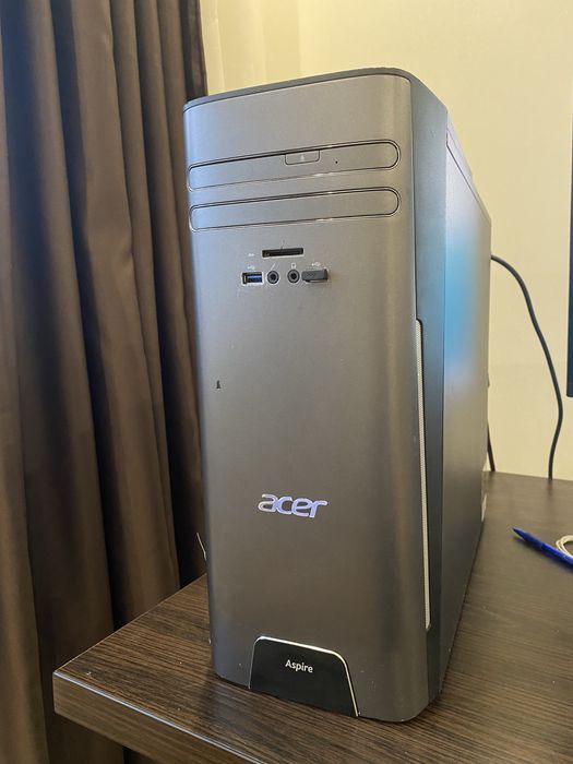 ПК Acer Aspire / i5-6500 / 16GB / SSD / HD 530