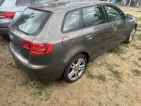 Audi a3 8p 5d lift ly1p części