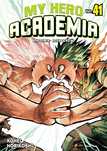 My Hero Academia. Tom  41. Waneko