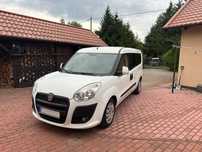 Fiat Doblo Doblo Maxi 1.6
