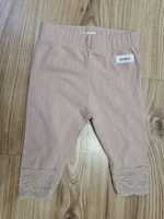 Legginsy Newbie 62cm 2-4m