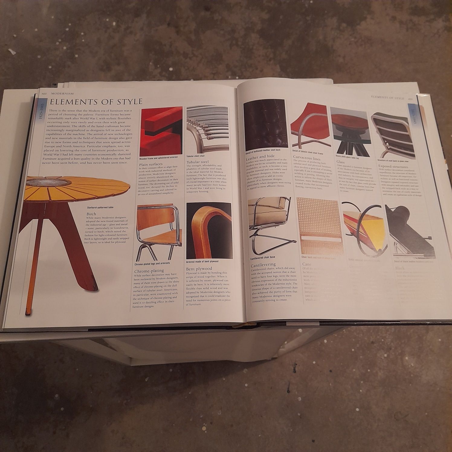 Furniture Judith Miller