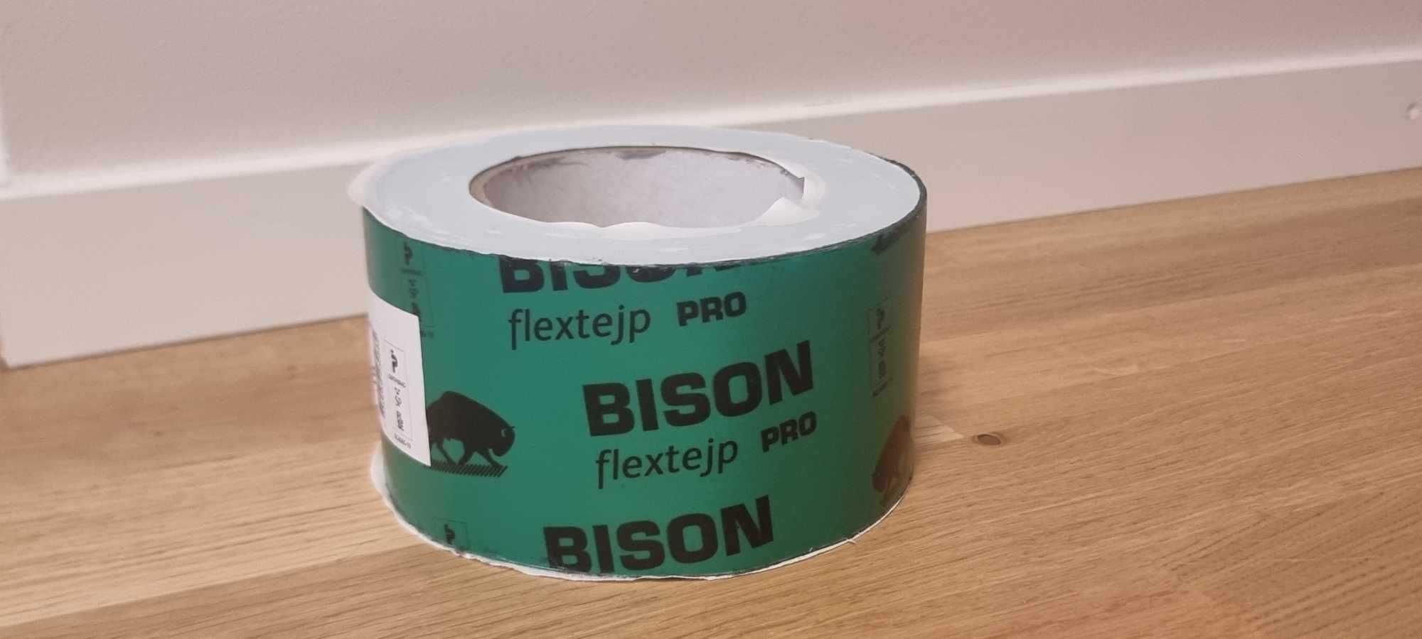 Taśma Bison Flextejp Pro 75mmx25m