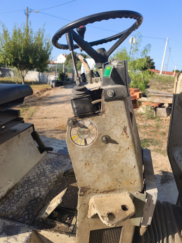 Vende se BARALDI 402