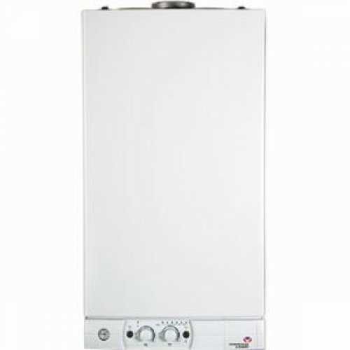 Caldeira chaffoteaux & maury Compy FF, para peças (não arranca)