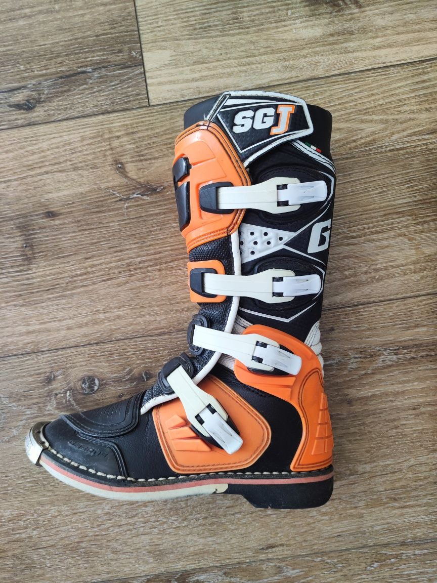 Buty enduro cross  36 Gaerne  Sg - J dziecięce J