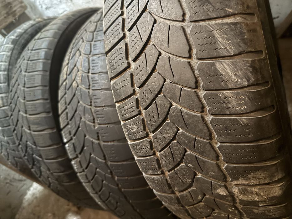 Firestone  зимні winterhawk 3 195/65/15