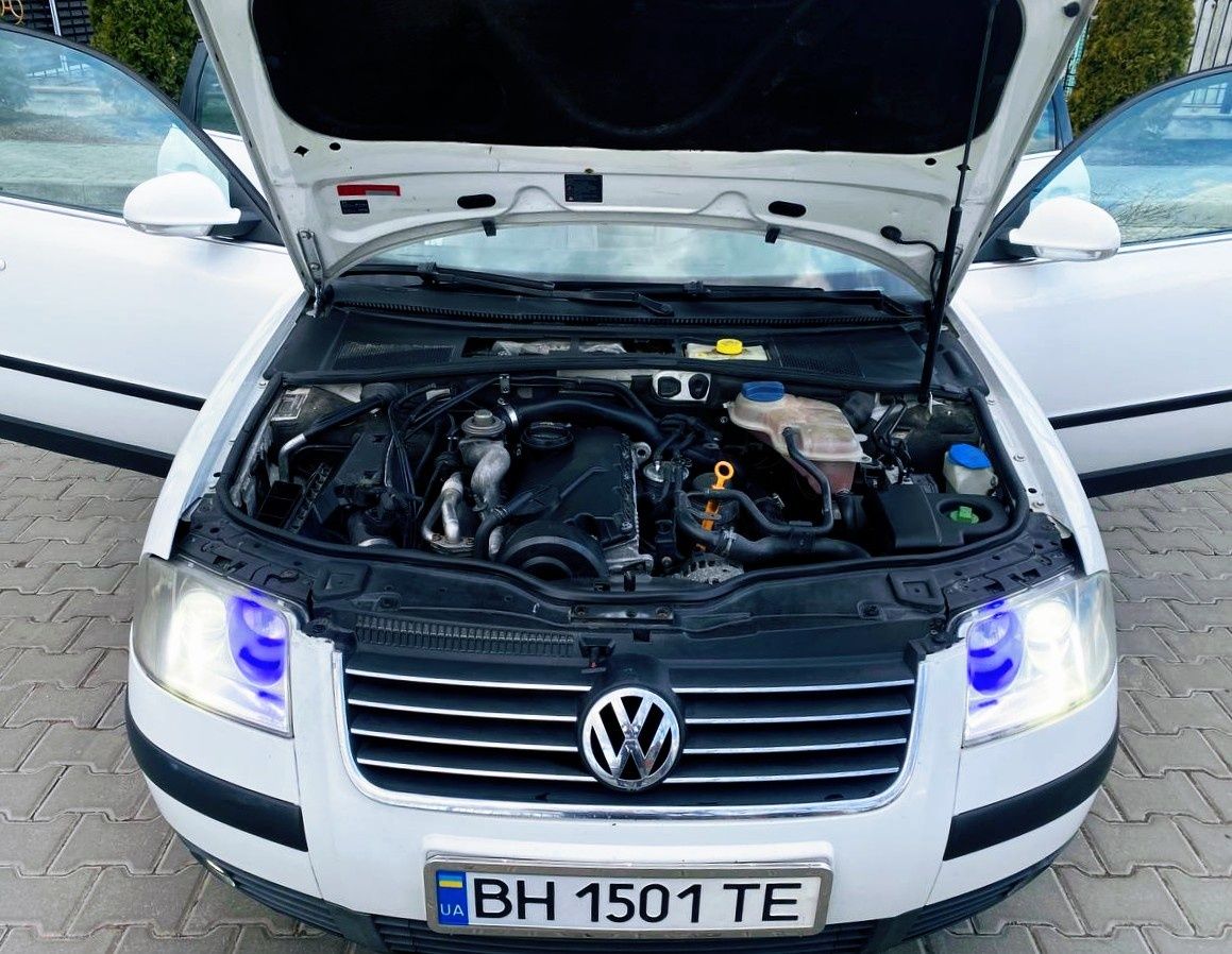 Продам Volkswagen Passat B5+