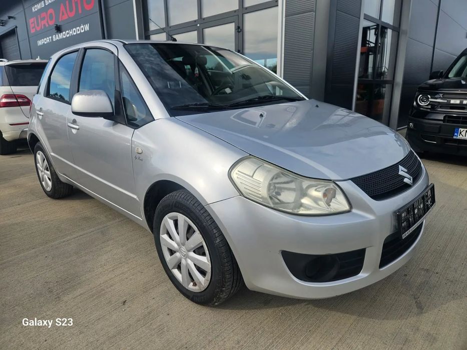 Suzuki SX4 Doinwestowany