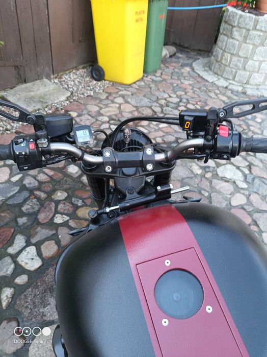 Suzuki  GSX 1300  B KING  hayabusa zamiana