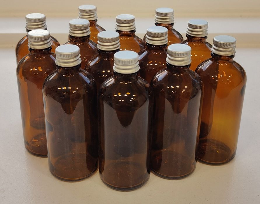 Butelki na kosmetyki