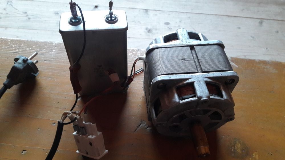 Двигун  ссср робочий