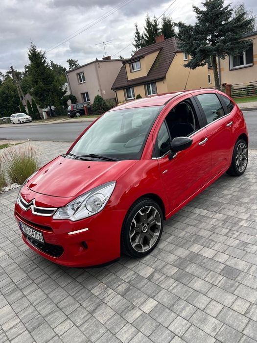 Citroën C3 Citroen c3 ii