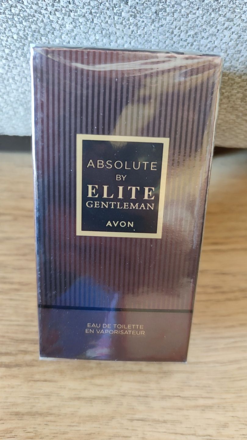 AVON Absolute by Elite Gentleman 50ml