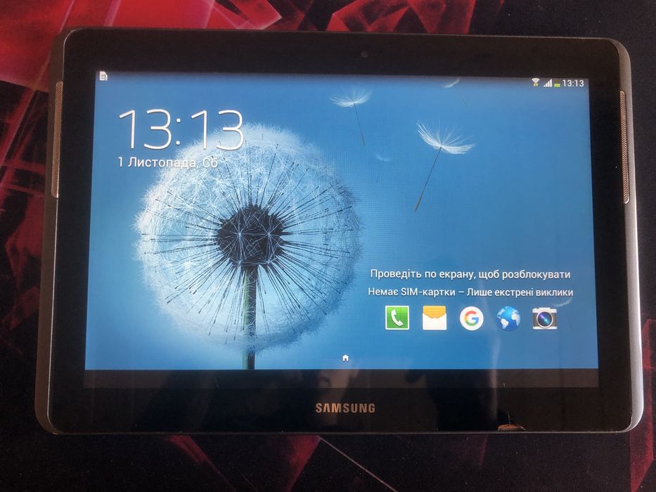 Samsung galaxy tab 2 10.1