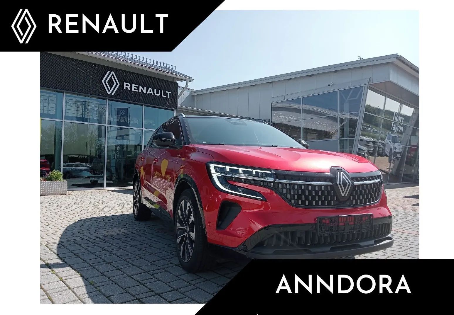 Renault Austral Techno 1.3 160 KM automat z jazd próbnych!