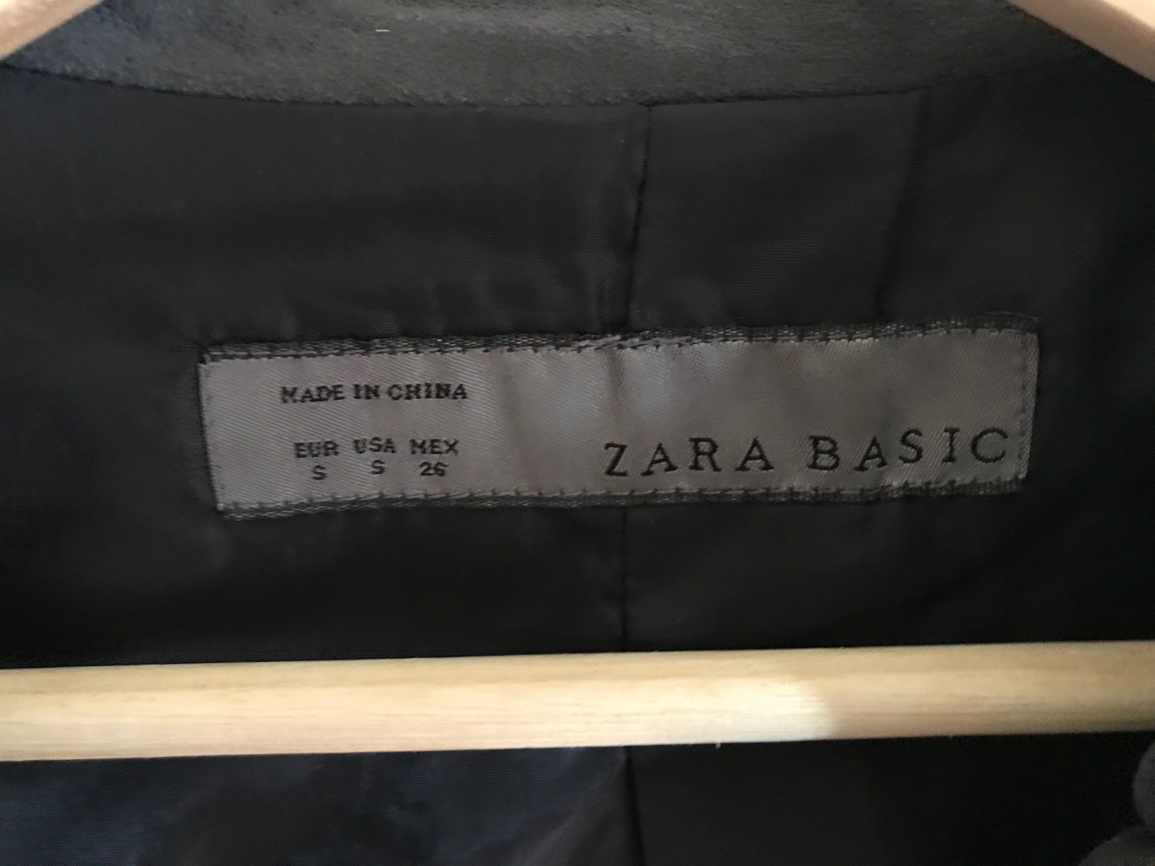 [Zara Basic] Casaco manga 3/4