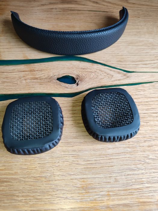 Gąbki, pałąk, komplet Marshall Major II AKTUALNE