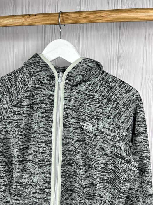 TNF The North Face Zip Fleece худі флісове фліска кофта Оригінал!