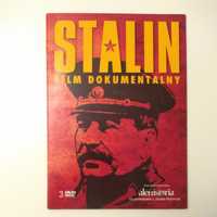 Stalin film dokumentalny 3xDVD