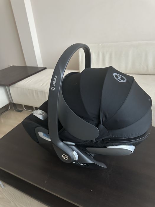 Автокрісло Cybex Cloude Z platinum