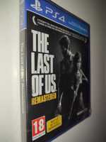 Gra Ps4 The last of us Nowa gry PlayStation 4 UFC Sniper GTA V GOW NFS