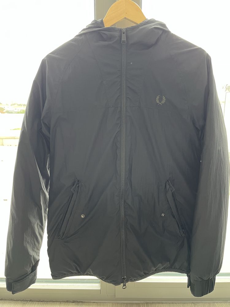 Blusão fred perry