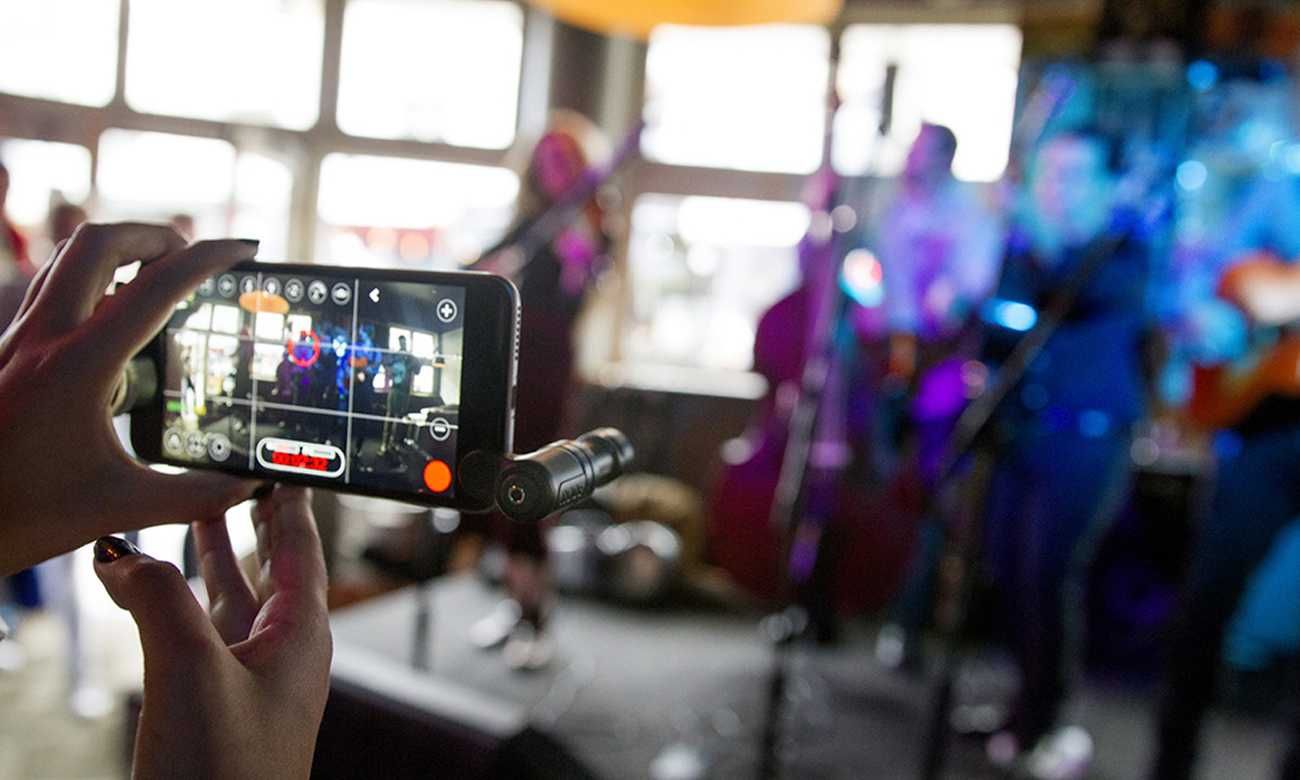 Mikrofon Pojemnościowy RODE VIDEOMIC ME Do Smartonów,Tablety.Najtaniej