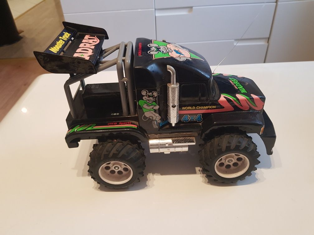 Rc model Tayo samochód 4wd