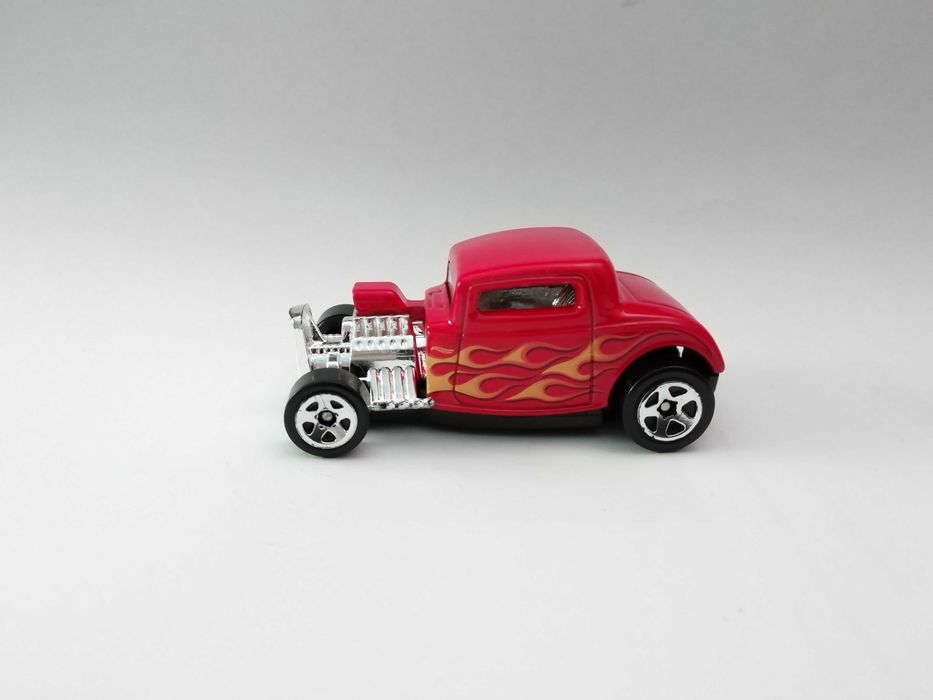 Miniatura Hot Wheels 1932 Ford Coupe