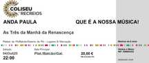2 anda paula coliseu 4 outubro