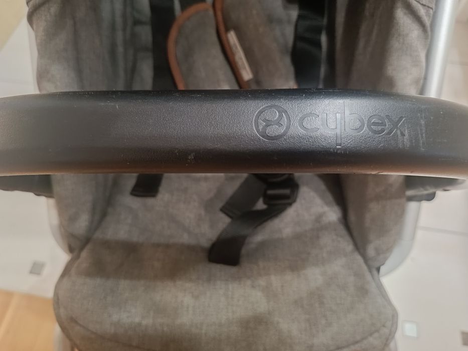 Cybex eezy s twist+ wózek spacerowy kompaktowy