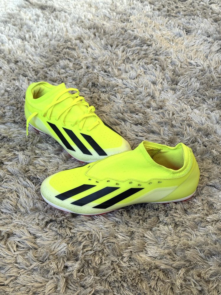 Chuteira CrayzyFast Adidas