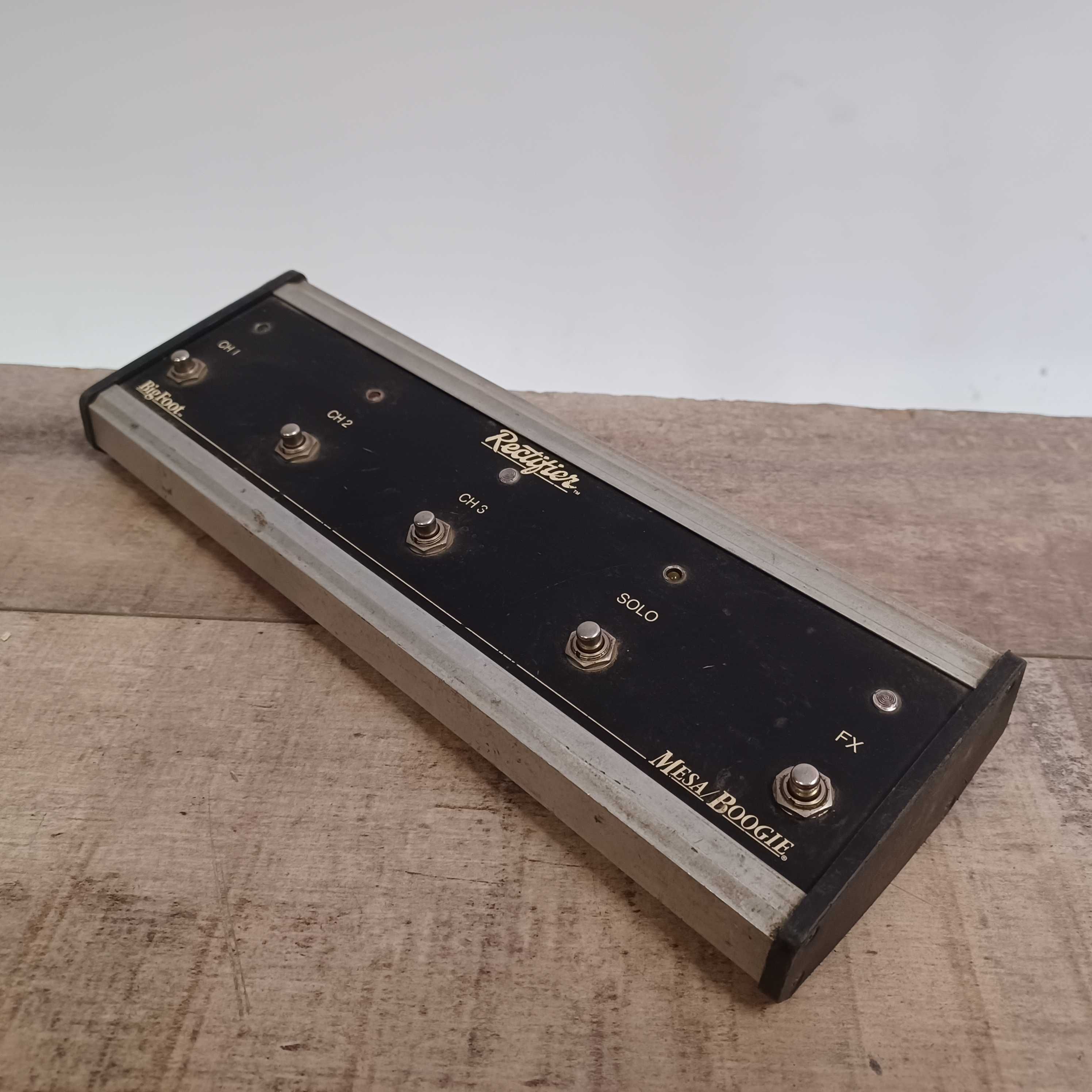 Mesa Boogie Rectifier sterownik nożny footswitch