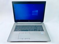 HP ZBook 17 G5 / i7-8850H /32gb/ SSD 512gb / Quadro P3200 6GB