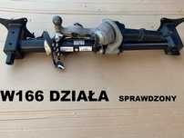 mercedes GLE W166 X166 hak holowniczy elektryczny oryginalny