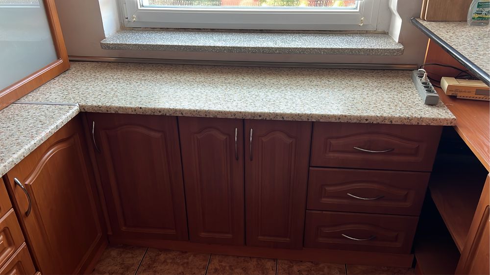 Meble kuchenne do samodzilnego demontażu i odbioru / do 05.12.2025