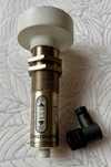 Czujnik Sonda ultradźwiękowa Microsonic MIC-600/IU-HV