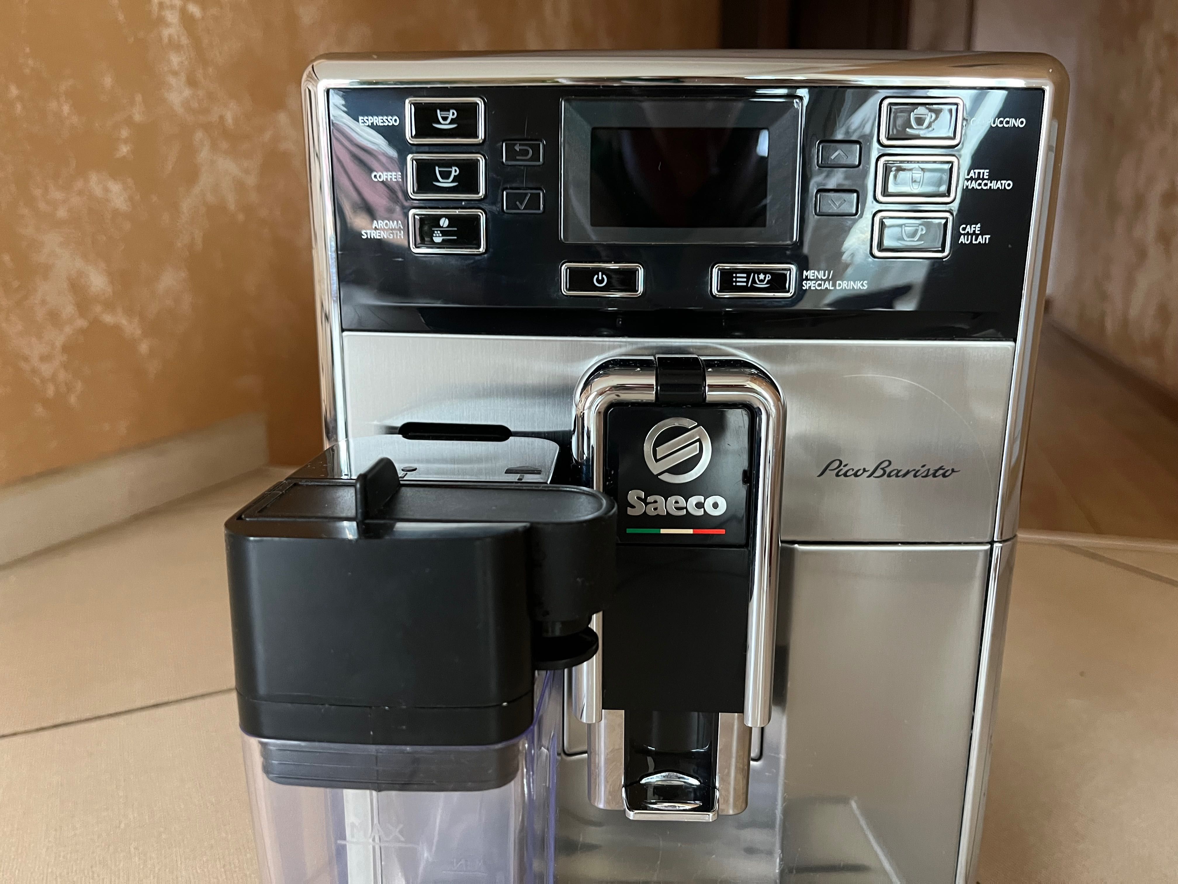 Кавомашина Saeco Pico Baristo