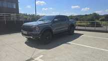 Ford Ranger Raptor Raptor | 2.0 EcoBlue diesel 205KM A10 | FV 23% | Salon PL