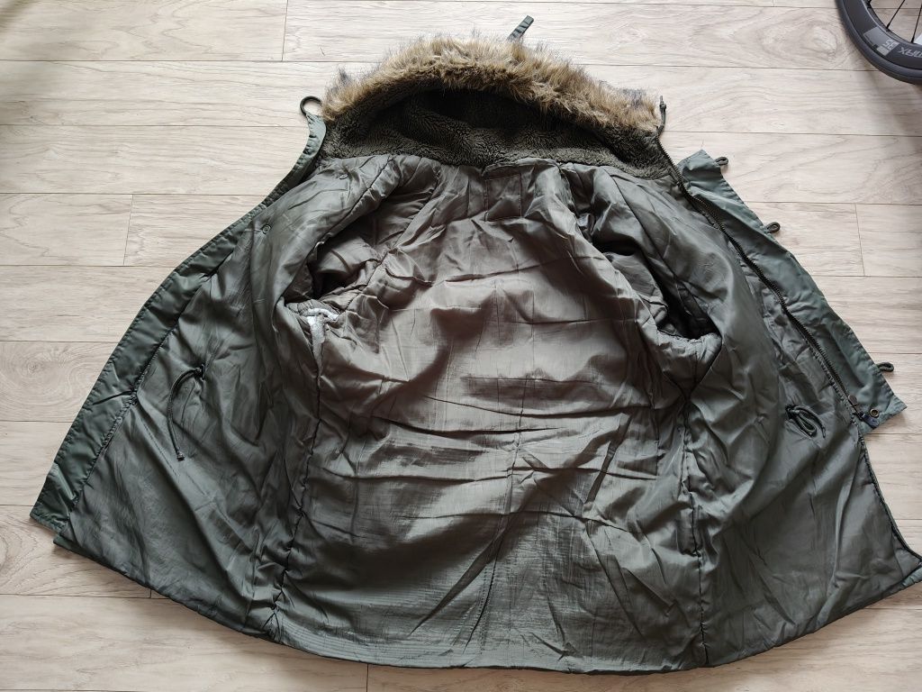 Kurtka Alaska xl XXL 2xl