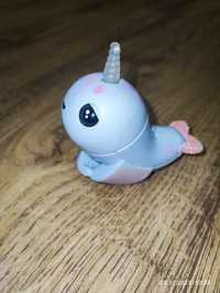 Нарвал интерактивный WowWee Fingerlings Light Up Narwhal  - Friendly