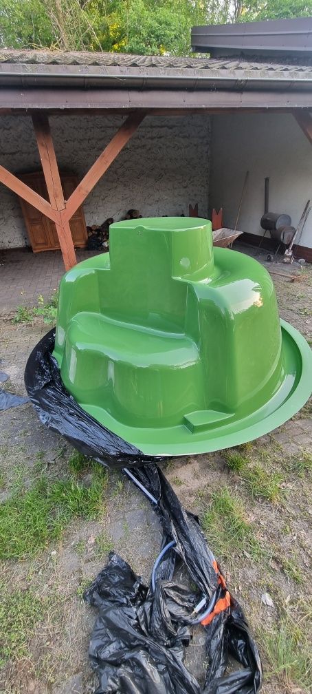 Forma Balii, Jacuzzi