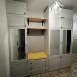 Zestaw Mebli IKEA plasta