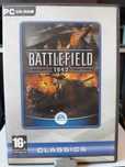 Battlefield 1942 PC - pudełko + płyty - aukcja kolekcjonerska