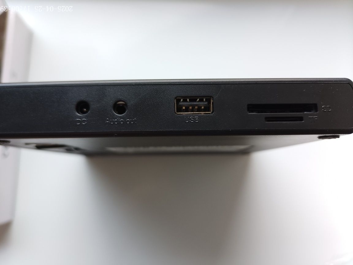 Зовнішні дисководи для ноутбуку External CD-DVD Drive